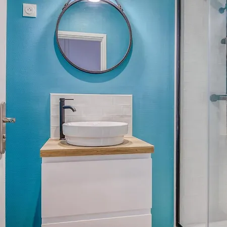 Apartment Nocnoc - L'alto, Monnaie